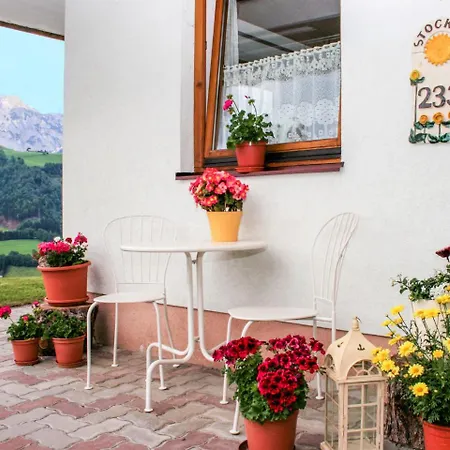 Stocker.2 Appartement Pruggern